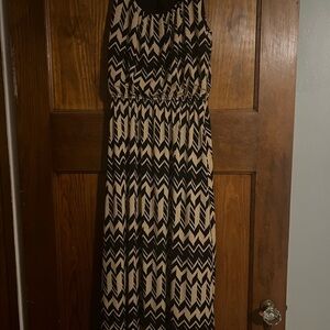 Maxi dress- M